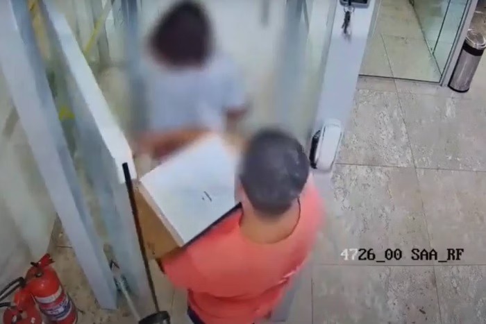 Sem saber, menor aprendiz ajudou funcionário a furtar R$ 1,5 mi do BB