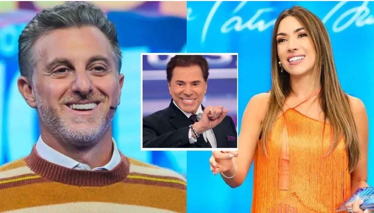 Globo entrará ao vivo com o SBT para homenagear Silvio Santos no Melhores do Ano 