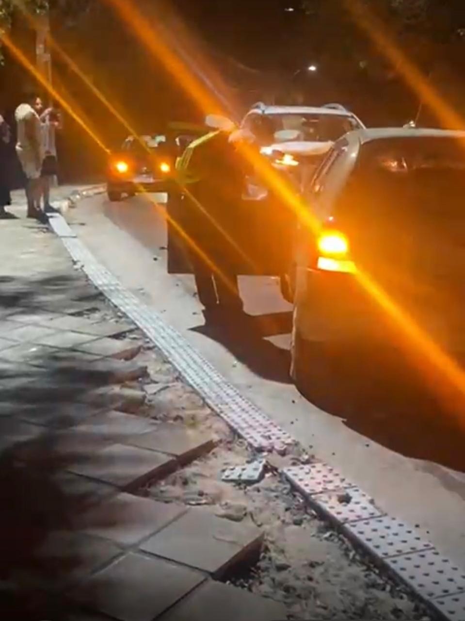 VÍDEO: Grave acidente de trânsito em Pipa resulta na morte de dois policiais militares