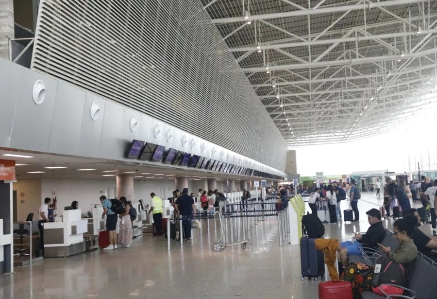 BNDES aprova financiamento de R$ 185 milhões para ampliação do Aeroporto de São Gonçalo do Amarante