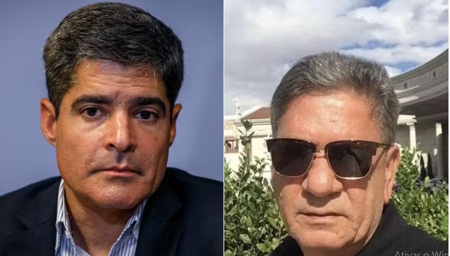 'Rei do lixo' preso pela PF é próximo de ACM Neto e integra cúpula do União Brasil