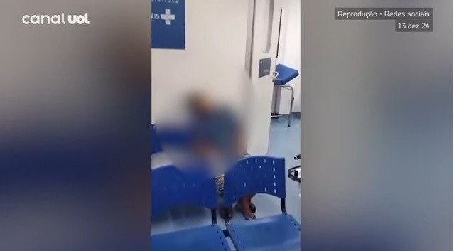 Jovem morre sentado enquanto aguardava atendimento em UPA