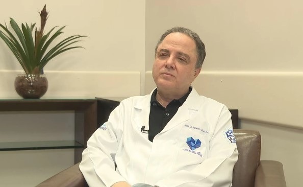 Lula passará por avaliações médicas de rotina até quinta (19), diz dr. Roberto Kalil