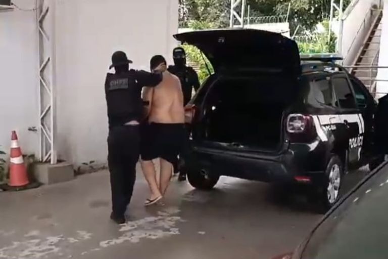 Polícia prende suspeito de participação em homicídio de corretor na Grande Natal