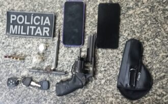 Suspeito de assassinato do prefeito de João Dias é preso em Mossoró