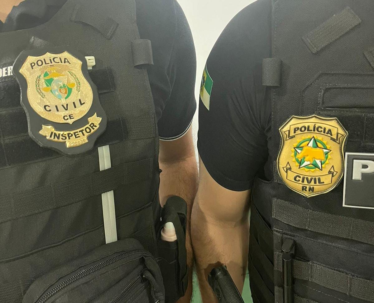 Suspeito de assaltar turistas em Ponta Negra é preso em Natal