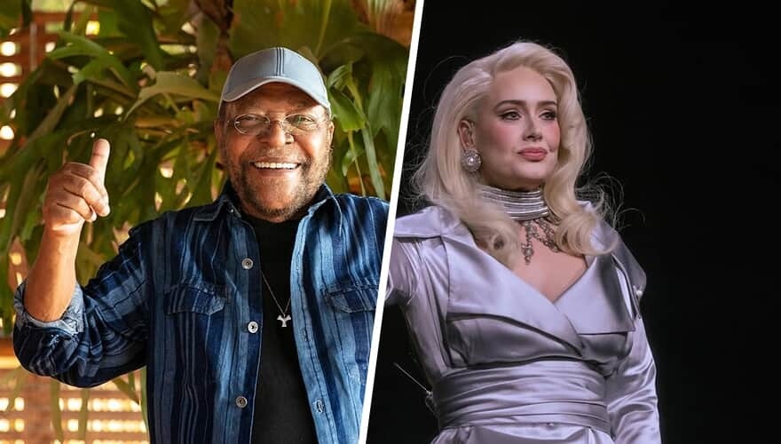 Justiça manda retirar música de Adele por plagiar Martinho da Vila