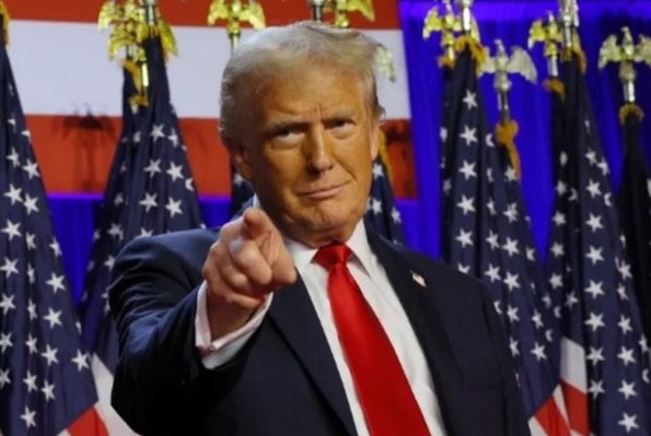 Audiência da CNN e MSNBC despenca com reeleição de Trump