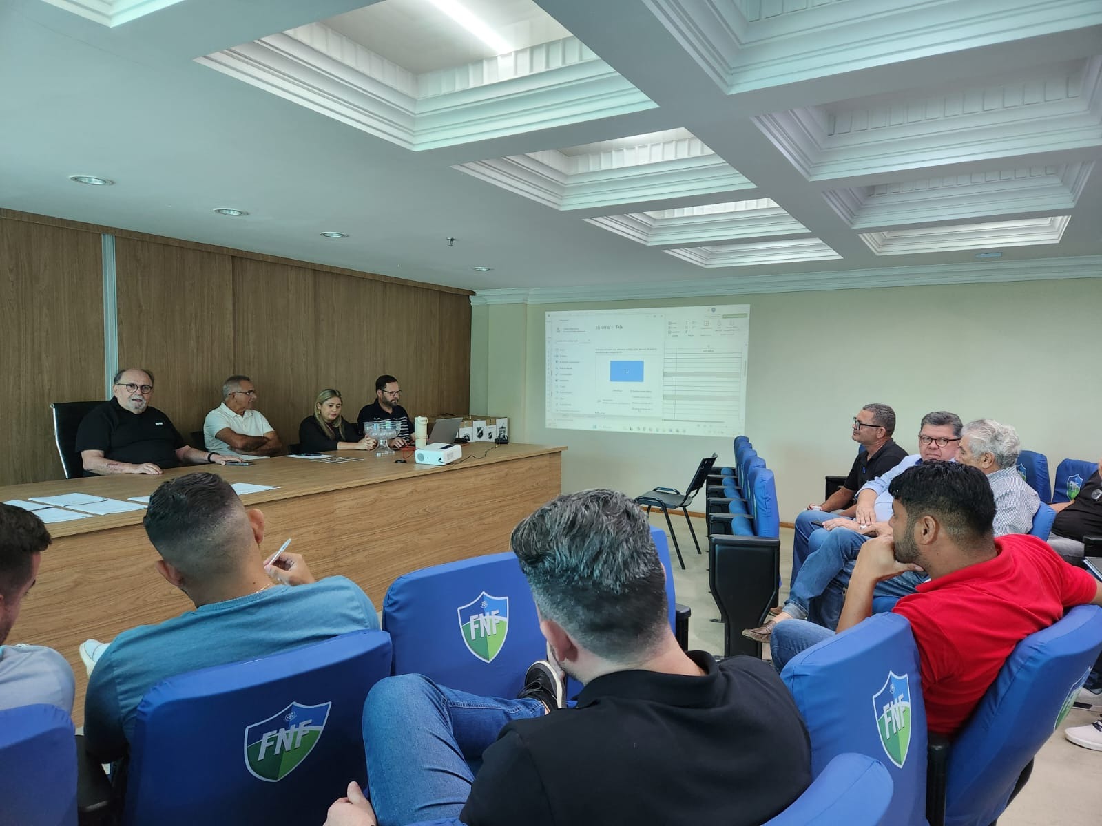 FNF divulga tabela básica do Campeonato Potiguar 2025; veja confrontos