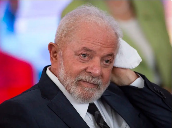 Desaprovação do governo Lula chega ao pior nível no ano