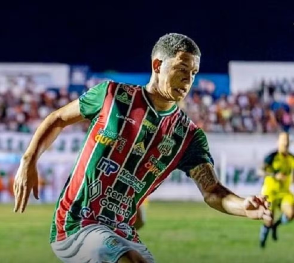 Jogador do Baraúnas é preso suspeito de participação em assassinato