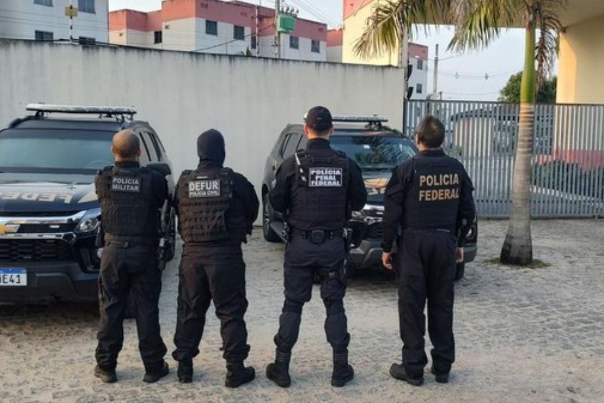 Operação cumpre mandados de prisão contra grupo criminoso que teve 243 Kg de skunk apreendidos no RN