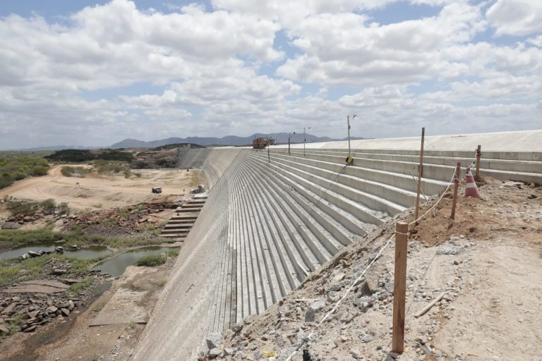 Barragem Oiticica está pronta para receber águas da próxima temporada de chuvas no RN