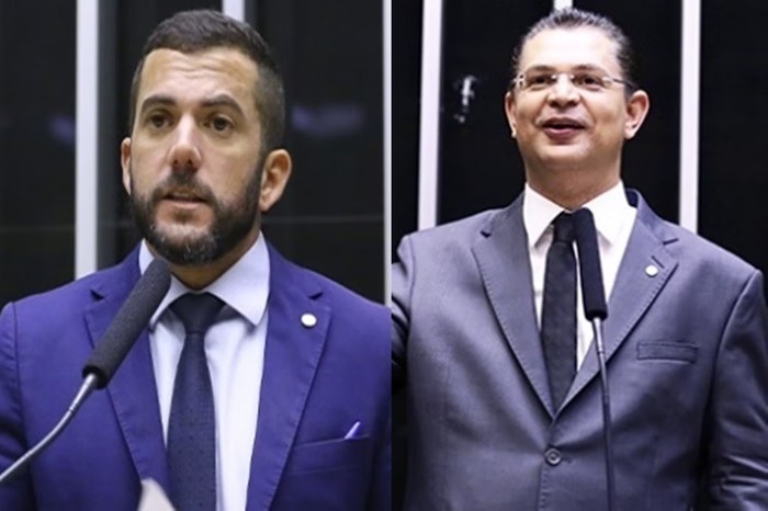 PF faz busca contra assessores dos deputados Jordy e Sóstenes, do PL, por desvio de cotas
