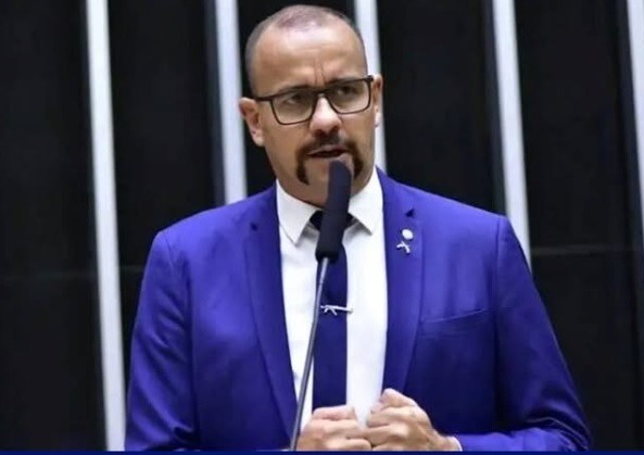 Deputado Sargento Gonçalves será o novo vice-líder da oposição na Câmara Federal em 2025