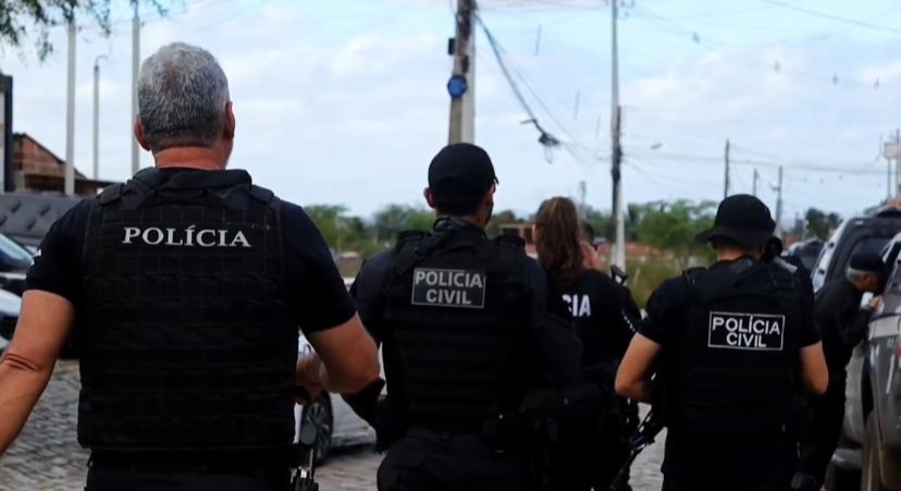 Polícia prende suspeito de matar homem a tijoladas no interior do RN