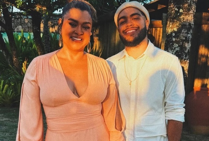 Filho de Preta Gil atualiza estado de saúde da cantora após cirurgia