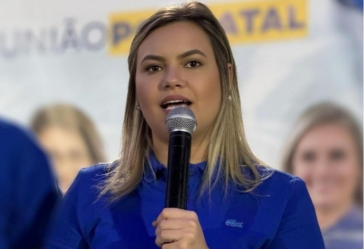 Joanna indica que não vai assumir secretaria na gestão de Paulinho; assista