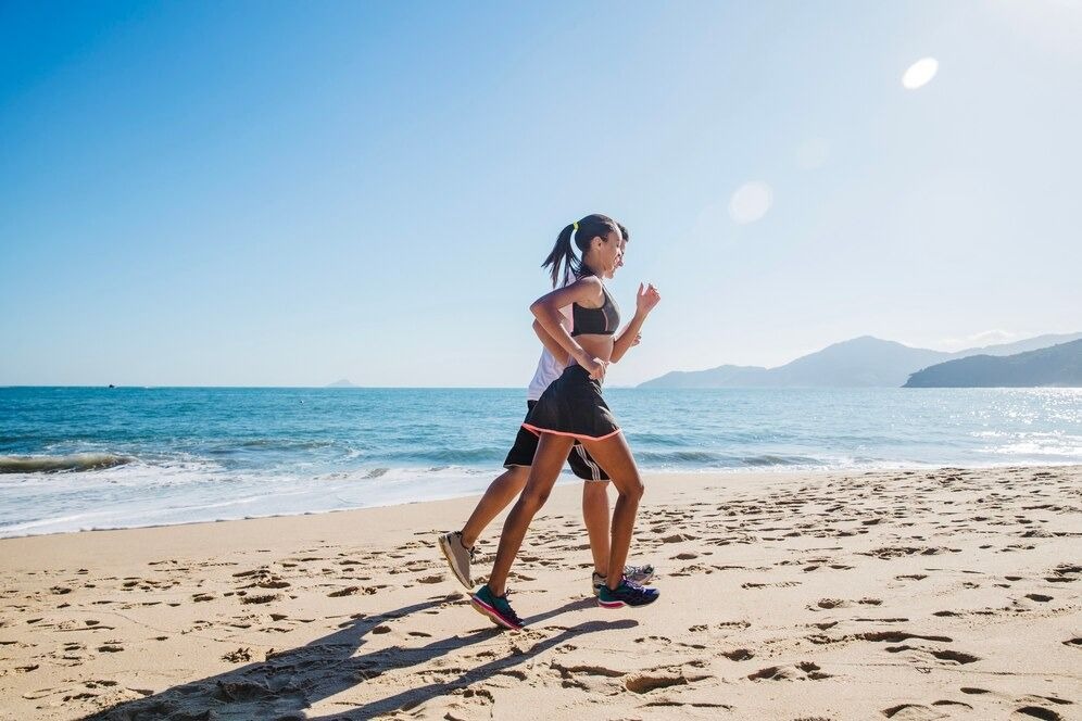Atletas de verão: especialista alerta para o perigo da pressa pelo corpo perfeito