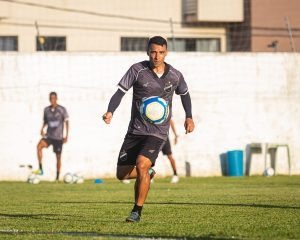 Jogador alega problemas particulares e rescinde com o ABC
