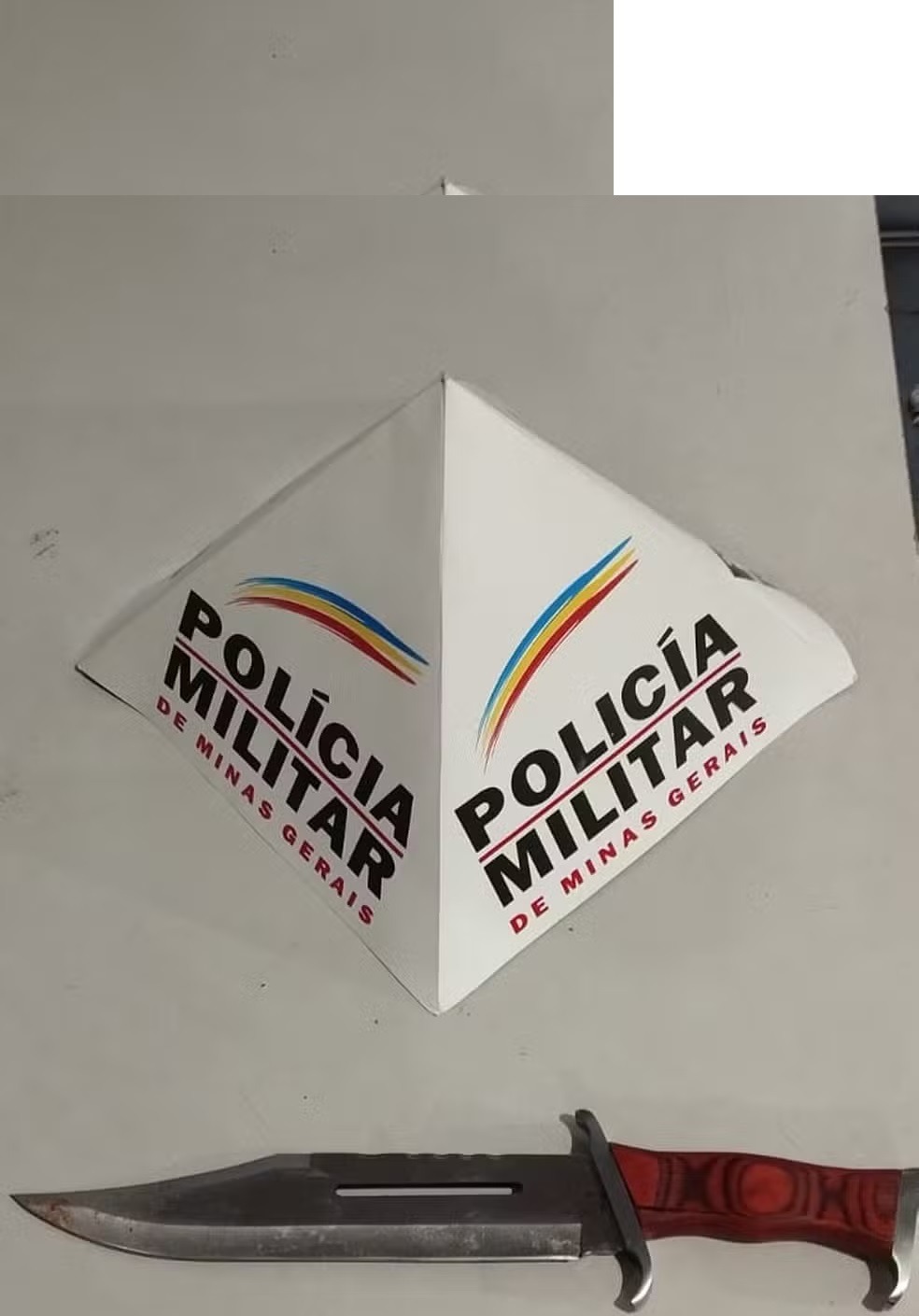 Patrão morre após ser esfaqueado por funcionário durante confraternização