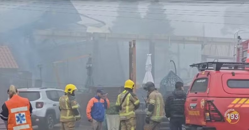 Queda de avião em Gramado deixou 9 mortos, diz Defesa Civil do RS
