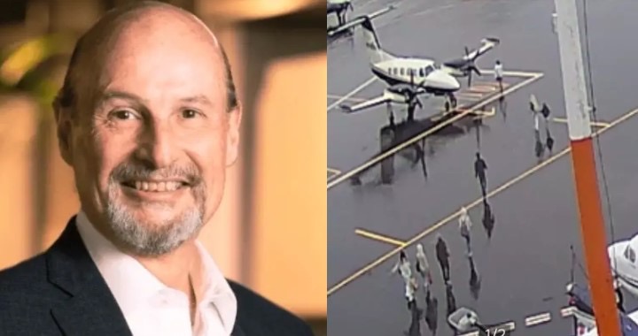 Empresário que pilotava avião e 9 familiares são as vítimas do acidente aéreo de Gramado