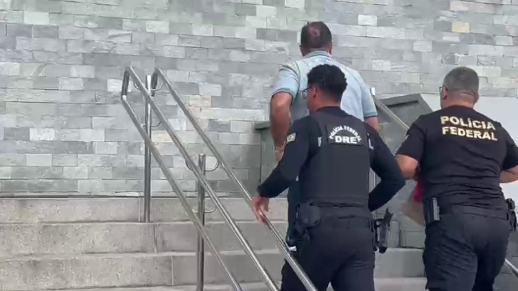 “Rei do Lixo”: PF prende agentes públicos suspeitos de desvio de emendas
