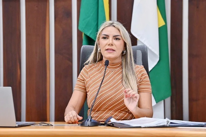Deputada estadual denuncia “tentativa de intimidação” ao ter casa invadida em Natal