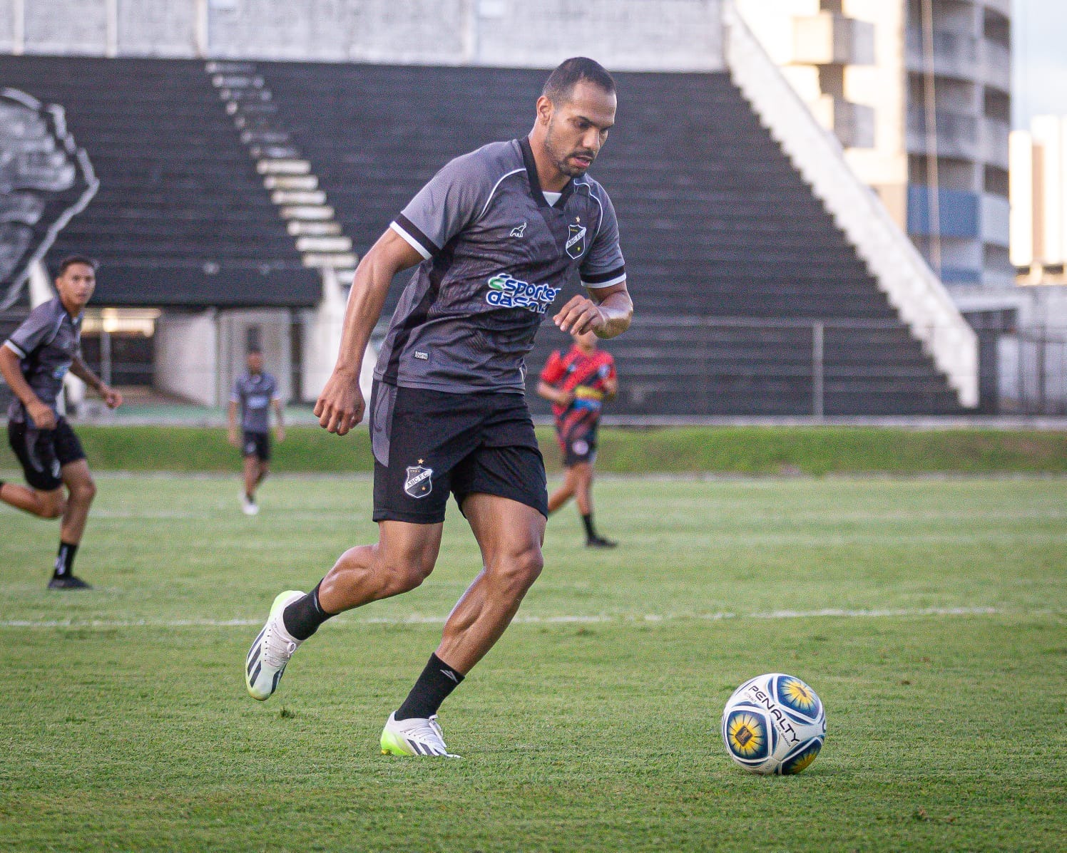 ABC anuncia contratação de mais um jogador para 2025; confira