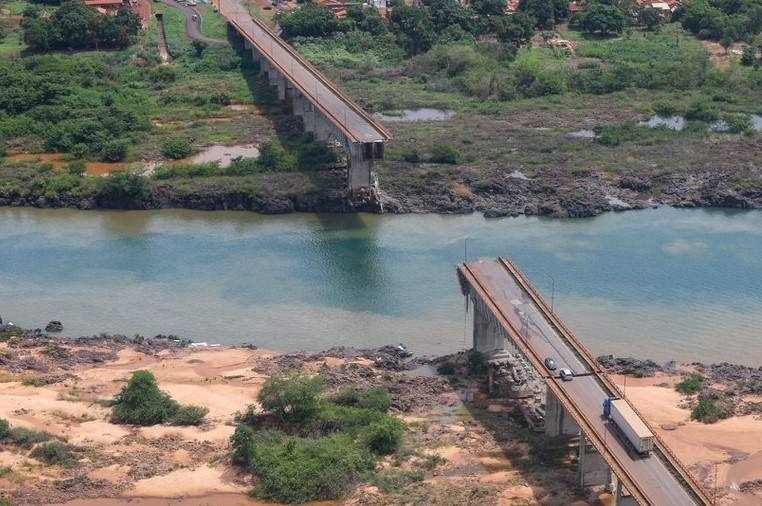 Dnit abre sindicância sobre desabamento de ponte entre MA e TO