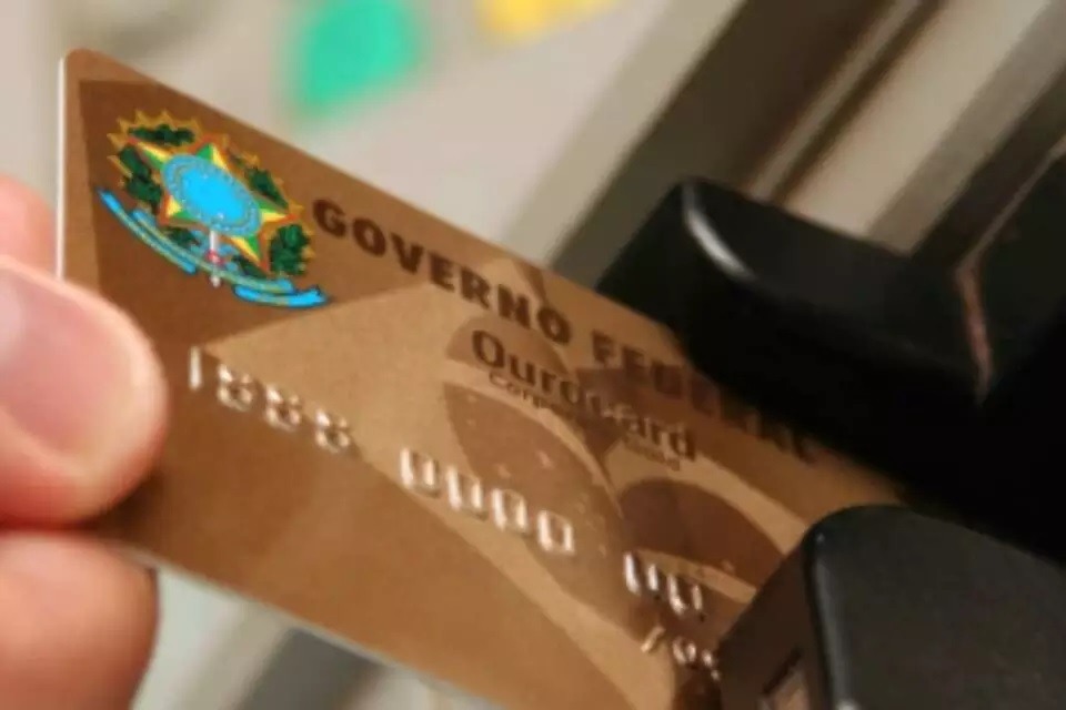 Cartão corporativo: Planalto pagou conta de R$207 mil