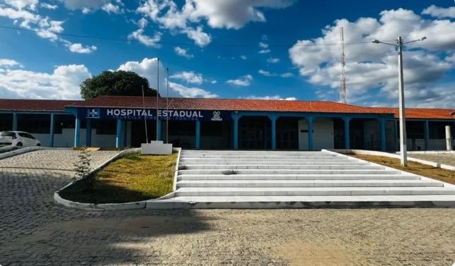 Mulher morre após dar entrada em hospital do RN com marcas de espancamento; marido é preso em flagrante