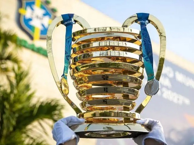 CBF detalha datas e horários da fase eliminatória da Copa do Nordeste; confira