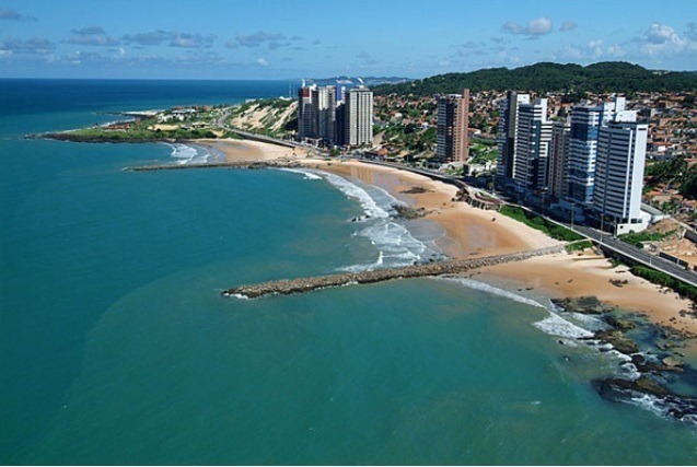 Litoral da Grande Natal tem 5 pontos impróprios para banho na última semana do ano