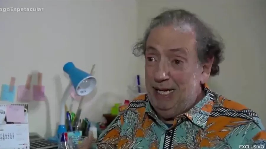 Ex-Globo diz que sofreu golpe: 'Empréstimos perto de R$ 500 mil'