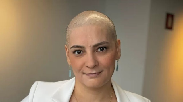 'Não quero ser guerreira': jornalista da CNN descobre câncer de mama aos 36