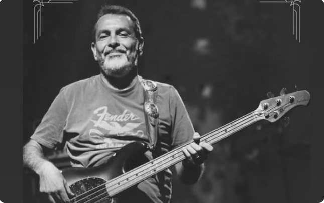 Integrante do Jota Quest morre aos 54 anos