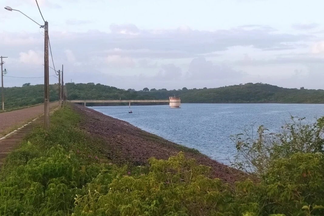 Reservatórios do RN registram volumes superiores a 80% da capacidade total