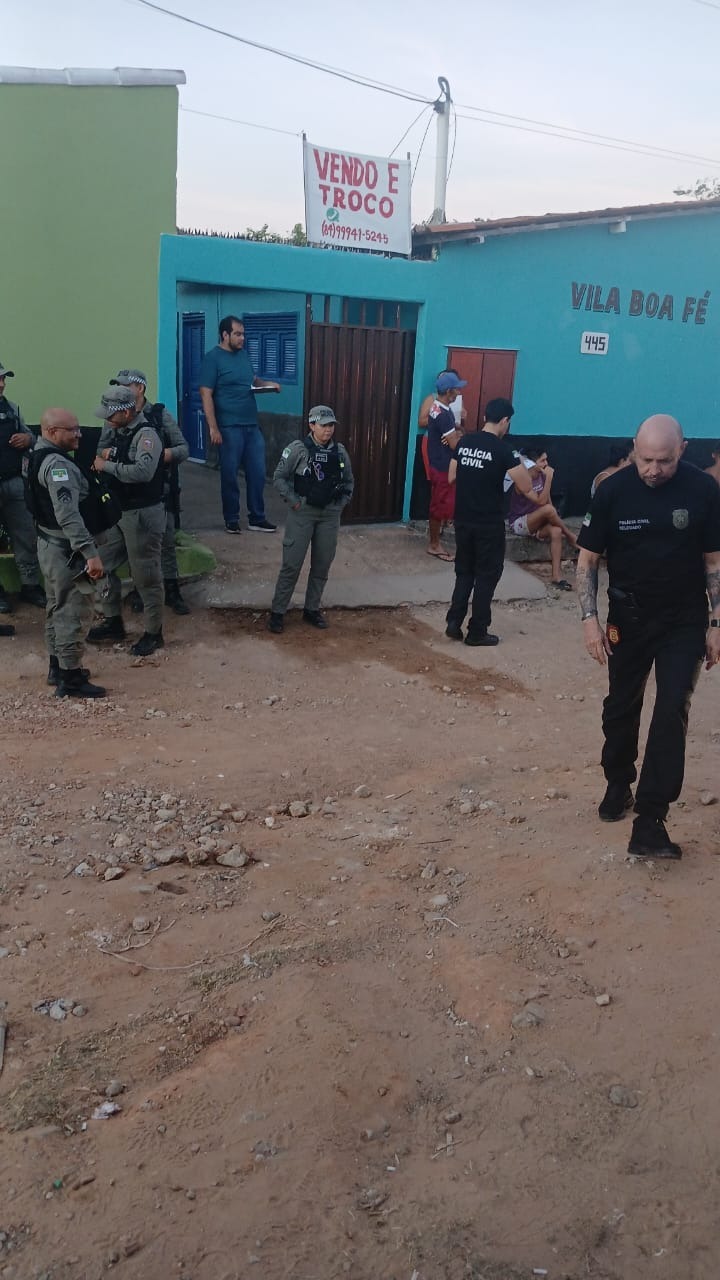 Casal é executado a tiros enquanto dormia em Mossoró