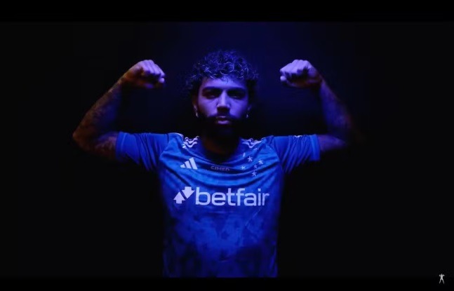 Oficial: Gabigol é o novo reforço do Cruzeiro