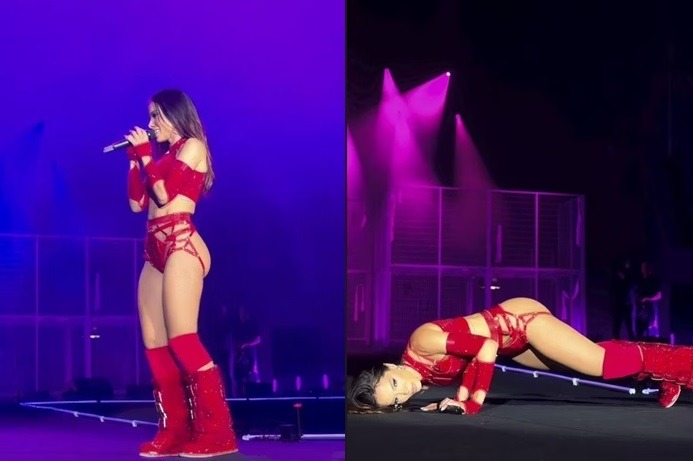 Globo é detonada após transmissão de show da Anitta em Copacabana