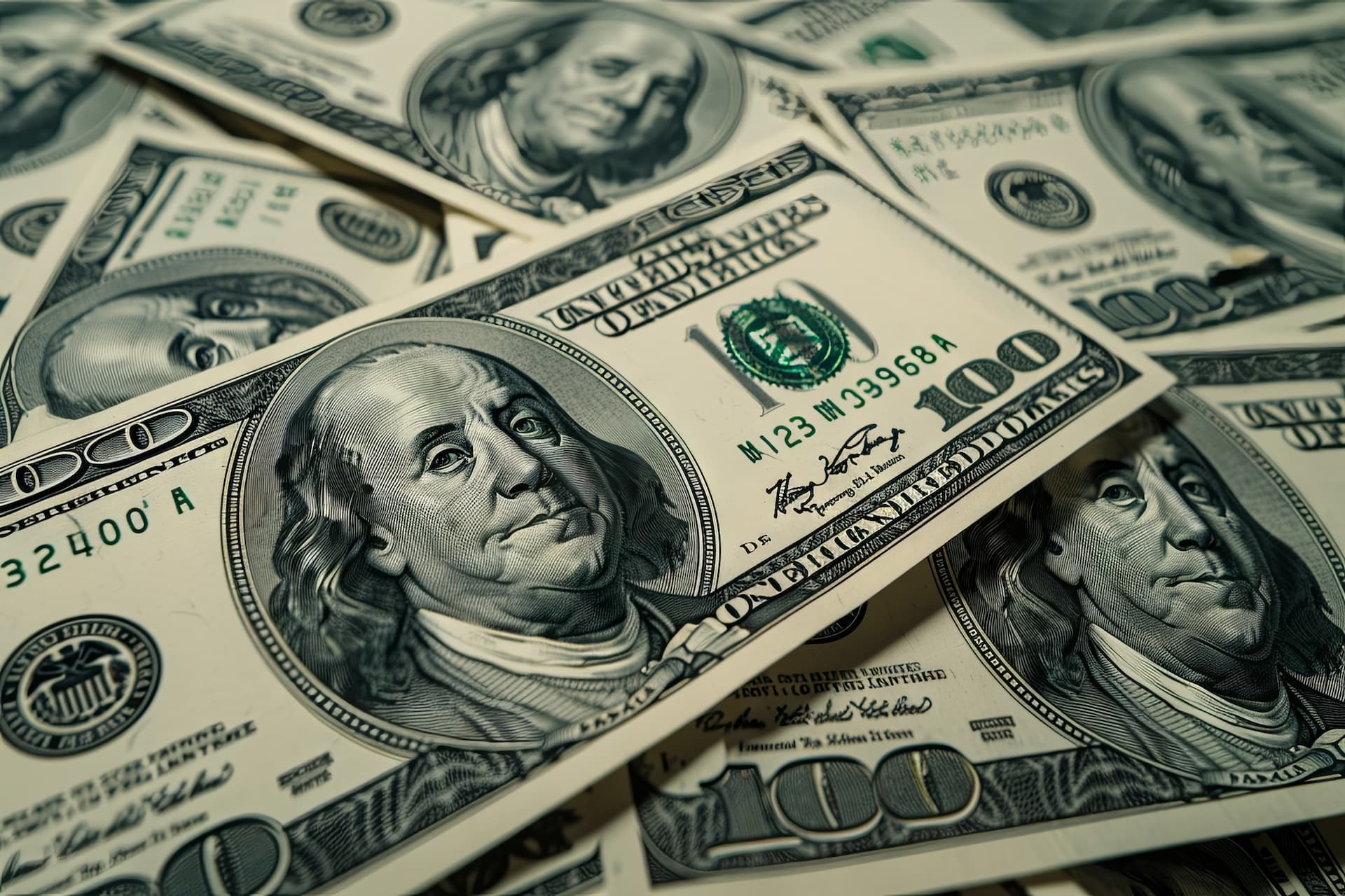 Dólar inicia 2025 em alta e vai a R$ 6,20