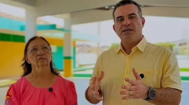 Prefeito renuncia na posse, e mãe herda cargo no CE: 'é um projeto de Deus'