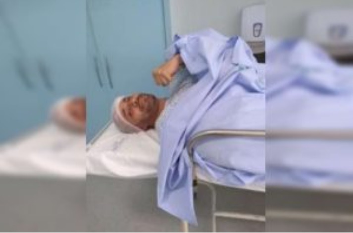 Defesa mostra Daniel Silveira no hospital: “Não falseou a verdade”