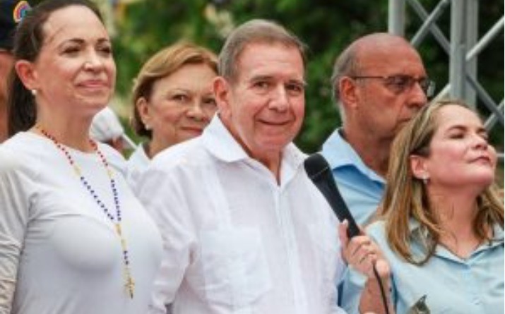 Venezuela oferece recompensa de US$ 100 mil por opositor de Maduro