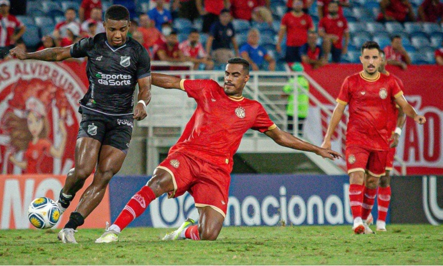 FNF divulga tabela detalhada da primeira fase do Campeonato Potiguar 2025; confira