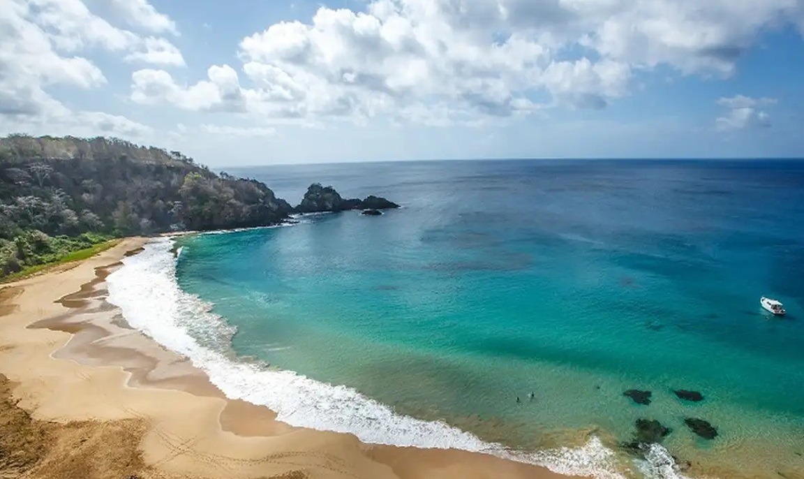 Fernando de Noronha: taxa de visitação sobe para R$ 101 por dia 