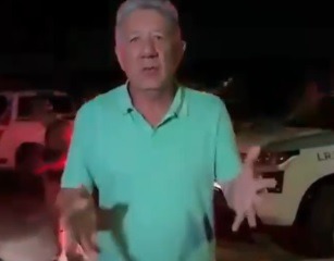 Polícia descobre freezer com ossada humana e gatos congelados em cemitério