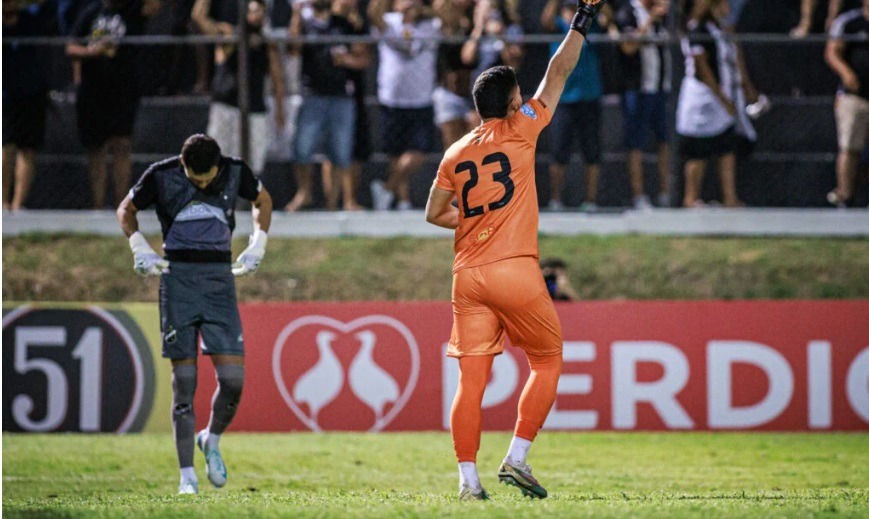 ABC perde para Maracanã nos pênaltis e dá adeus à pré-Copa do Nordeste; veja os lances